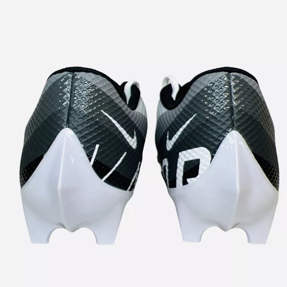 Nike Vapor Edge Speed 360 Football Cleats Black/Gray DQ5110-001 Men’s Size 16 - Picture 8 of 12